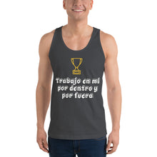 Load image into Gallery viewer, Camiseta de tirantes clásica (unisex)