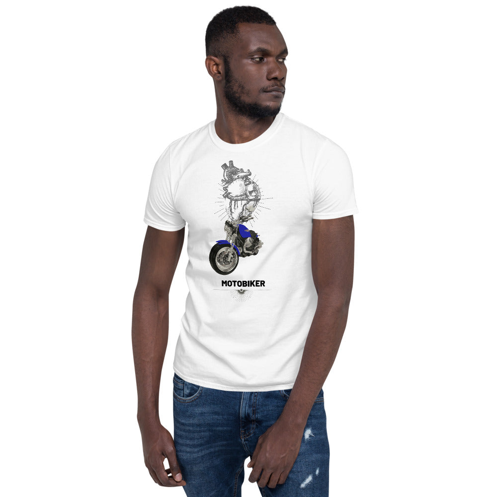 Camiseta de manga corta unisex