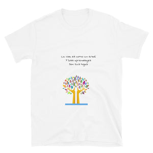 Camiseta de manga corta unisex