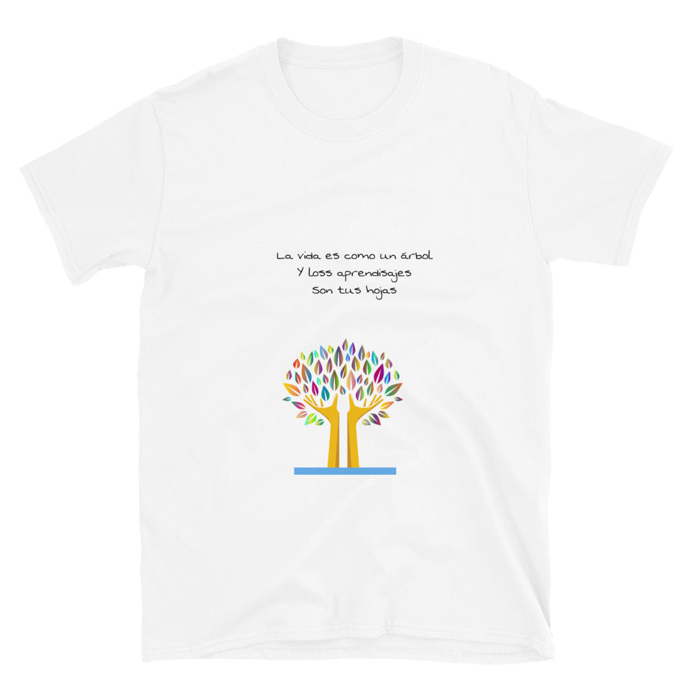 Camiseta de manga corta unisex