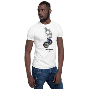Camiseta de manga corta unisex